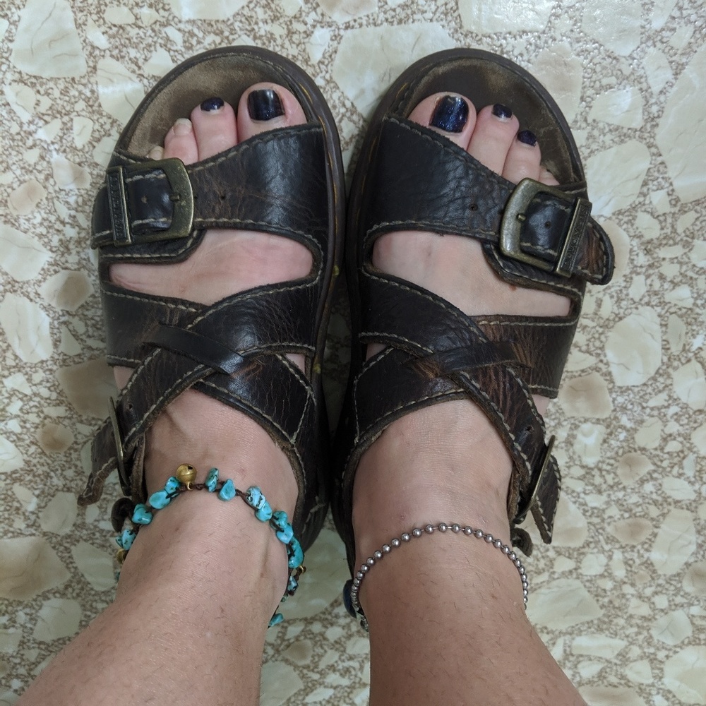 Vintage Dr. Martens 90's US Men's 6-7 Women's 8